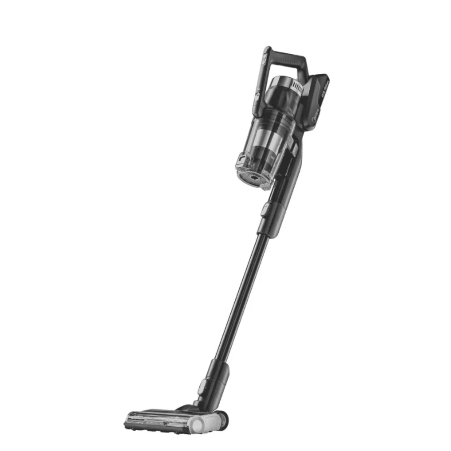 Midea Station rechargeable Vacuum Cleaner | P8 Plus  | Handstick 2in1 | 25.9 V | Operating time (max) 60 min | Black
