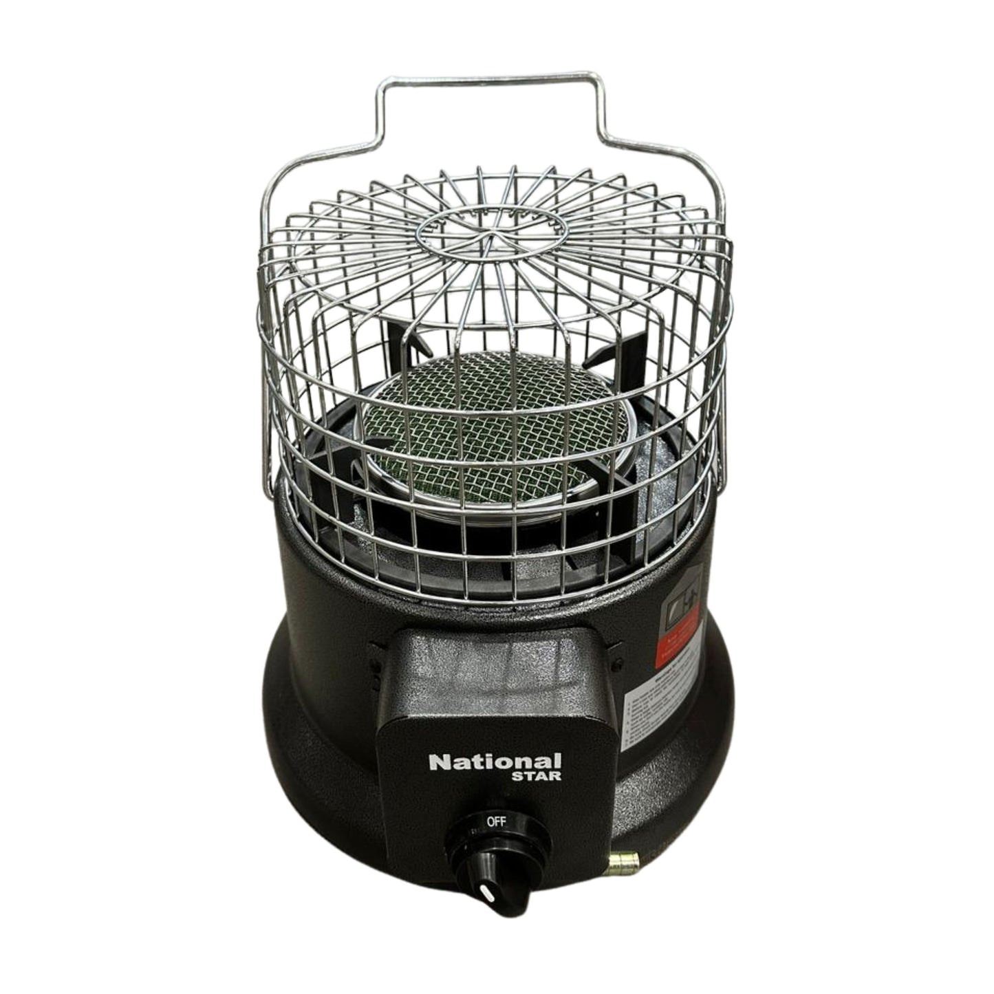 National  star Outdoor/indoor  GAS Heater, for heating and cooking