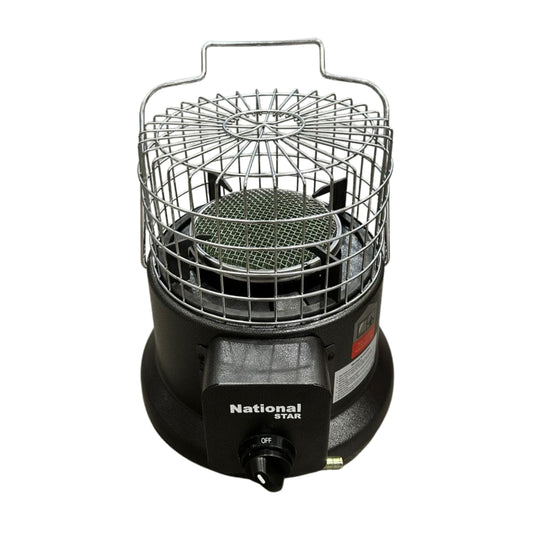 National  star Outdoor/indoor  GAS Heater, for heating and cooking