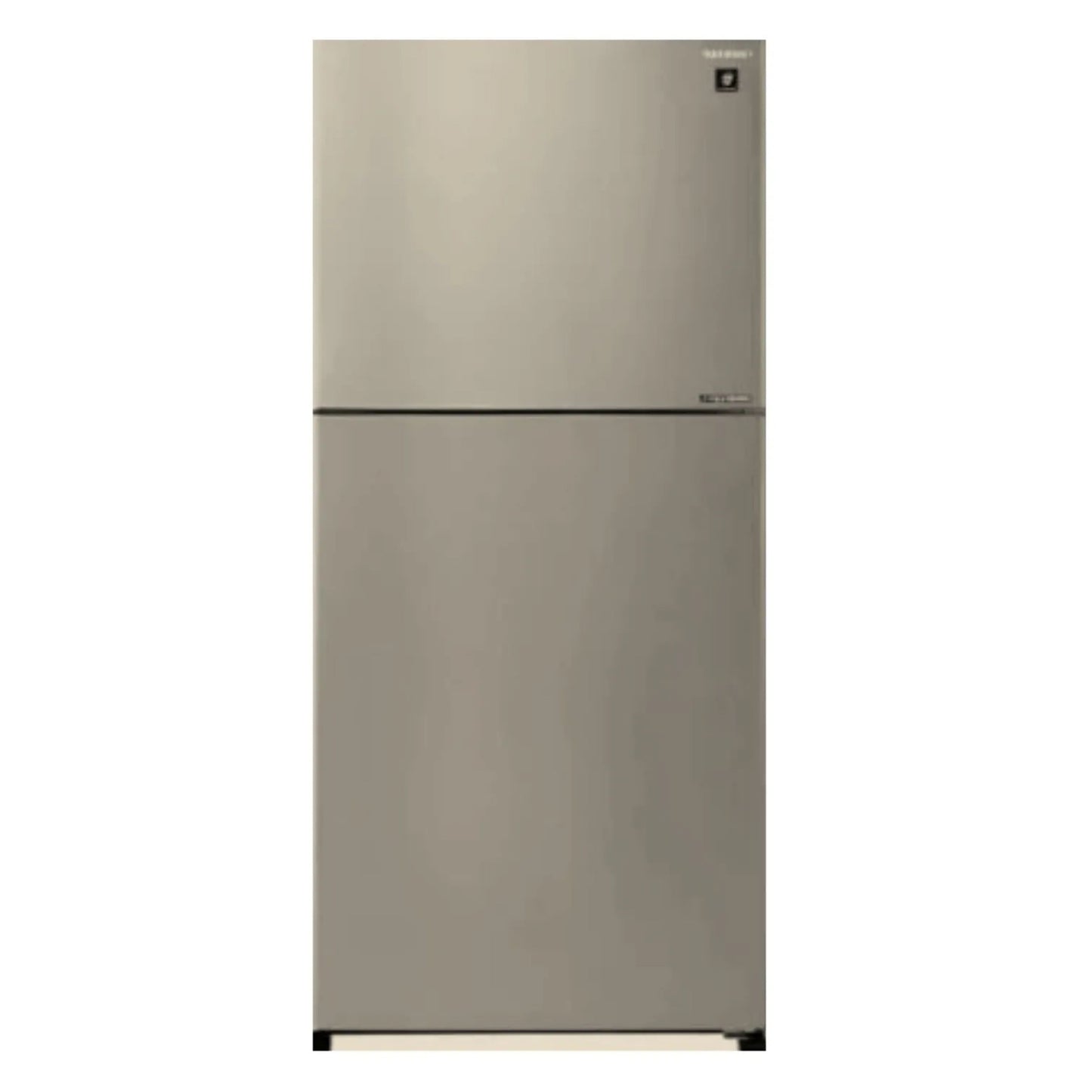 Sharp  Refrigerator, 710L Net Capacity, Beige 177cm