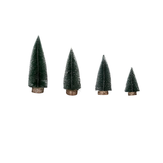 christmas tree figures