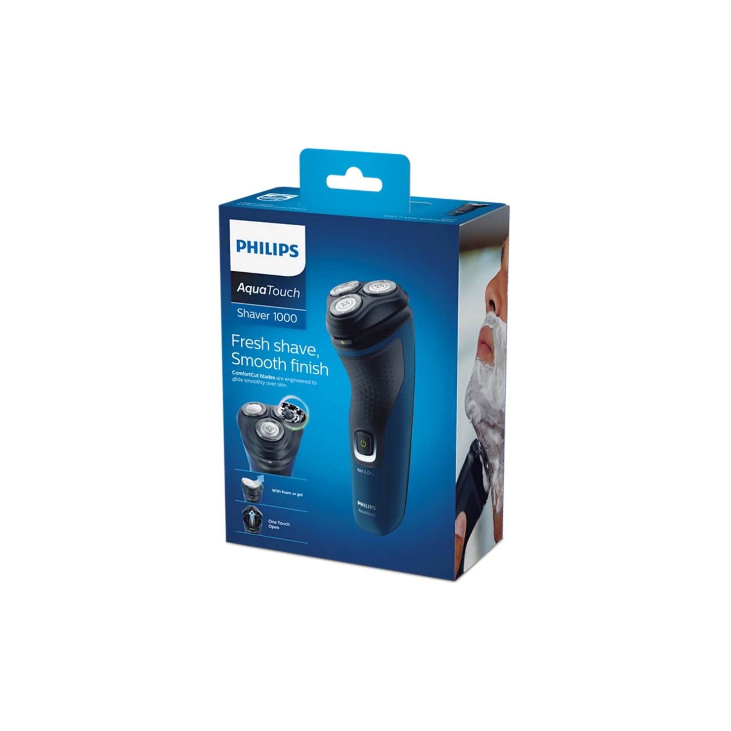 Philips Shaver Series 1000 Wet or Dry Electric Shaver