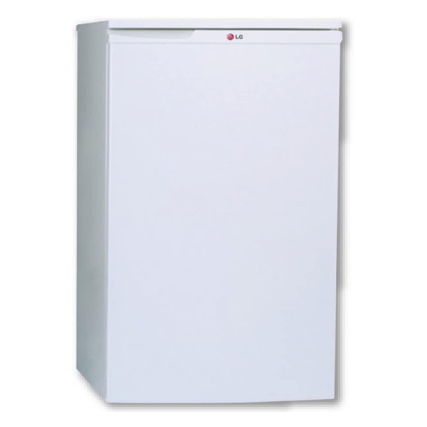 LG 131 Liter office Refrigerator Single Door Inverter Compressor - White -  84cm