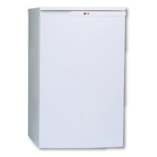 LG 131 Liter office Refrigerator Single Door Inverter Compressor - White -  84cm