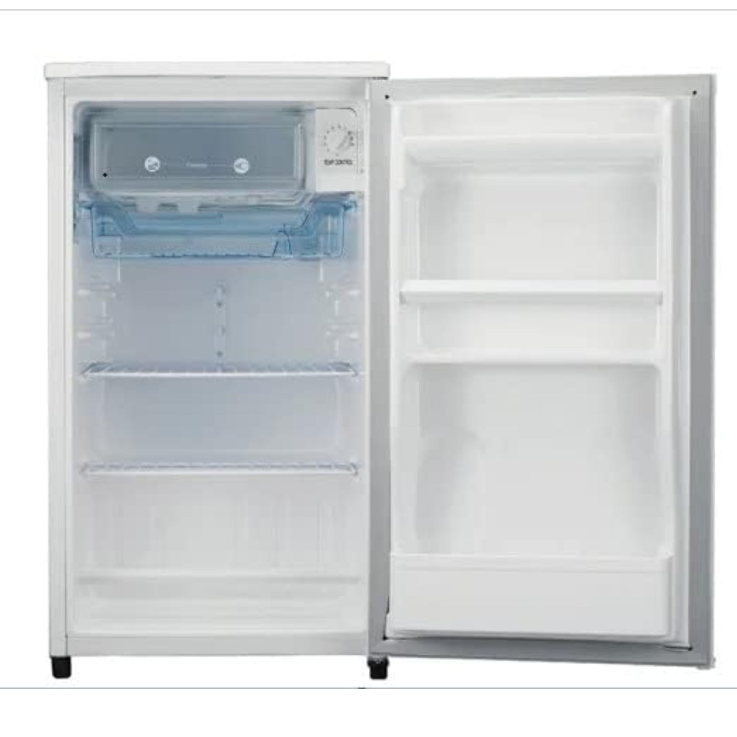 LG 131 Liter office Refrigerator Single Door Inverter Compressor - White -  84cm