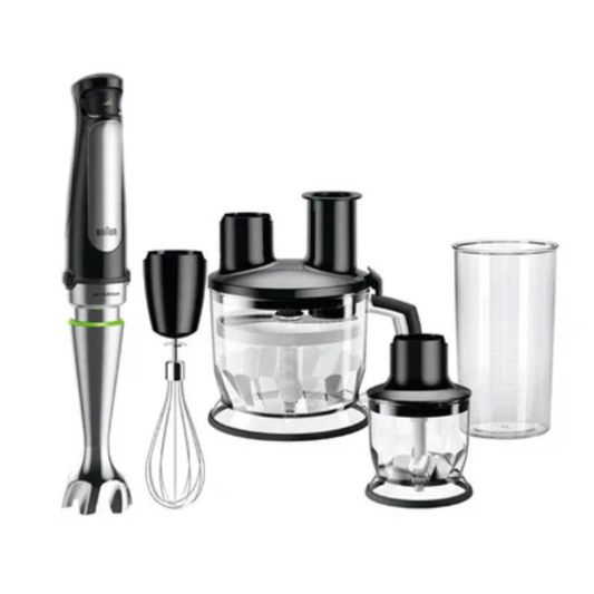 Braun MultiQuick 7 1000W Hand Mixer
