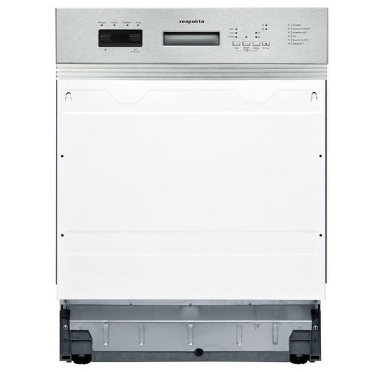 Respekta Semi built-in Dishwahsher