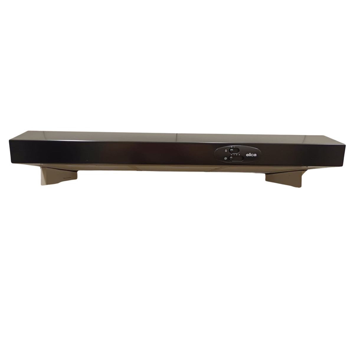 ELICA HOOD SLIM 90CM BLACK