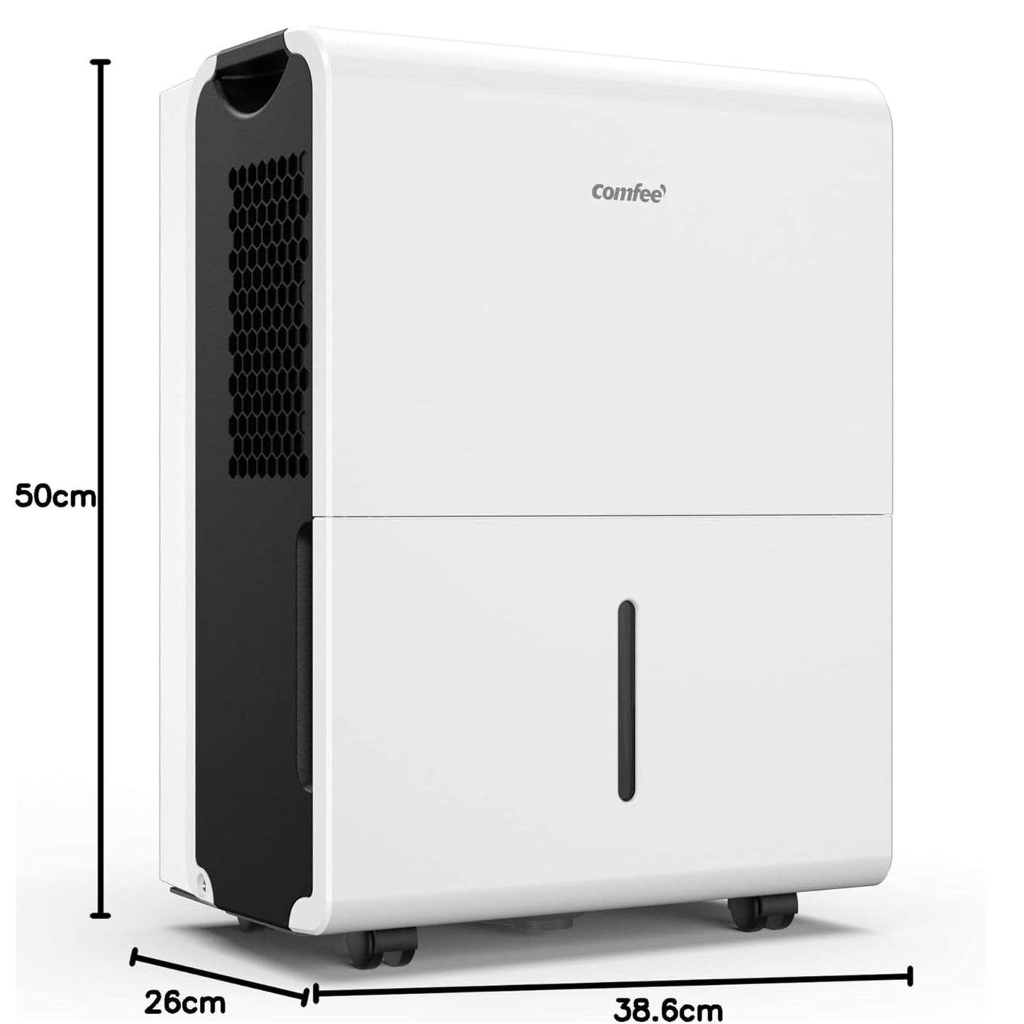 Comfee by Midea 30L Dehumidifier (80m2)