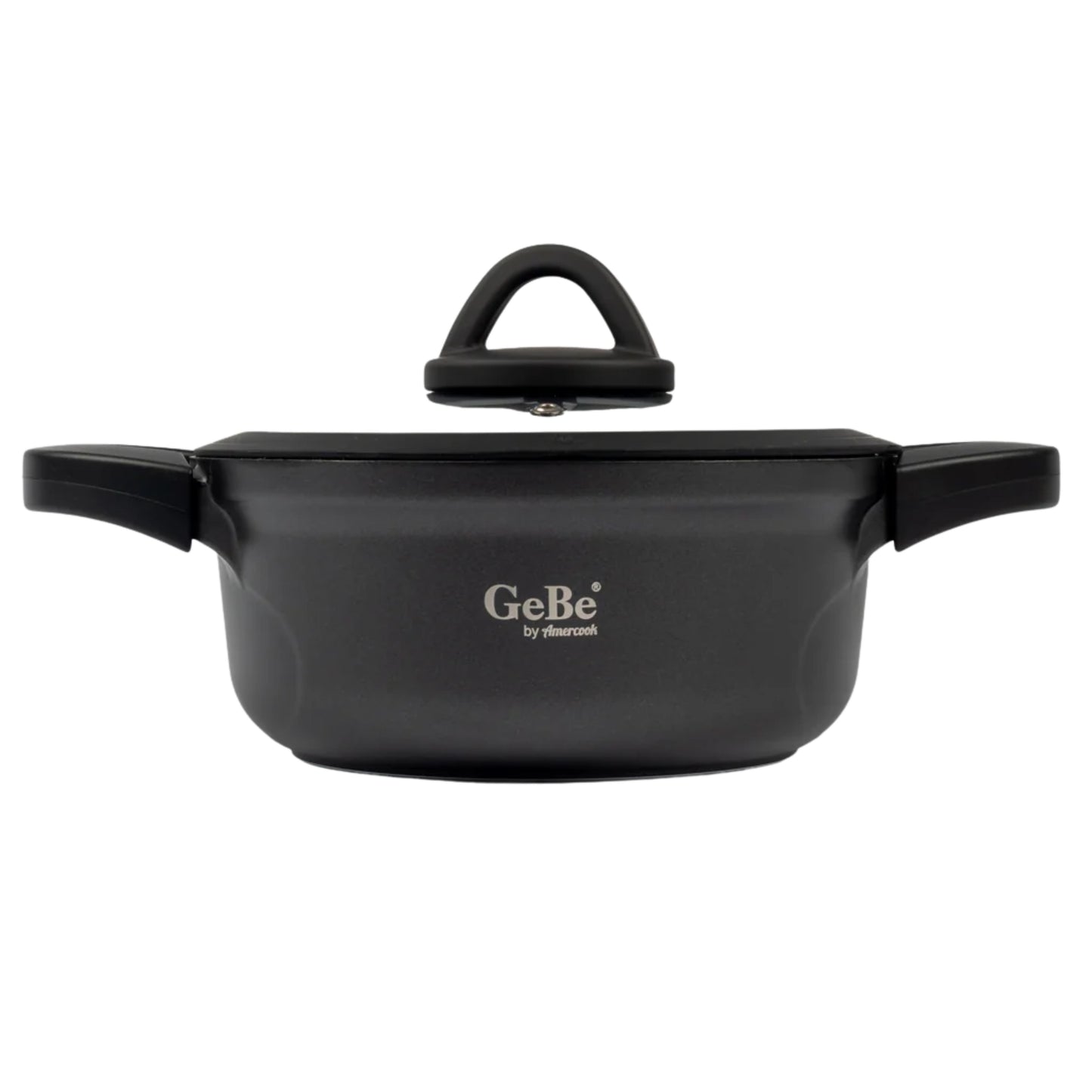 Gebe Venus Granite  Cooking Pots - from 20 to 36cm