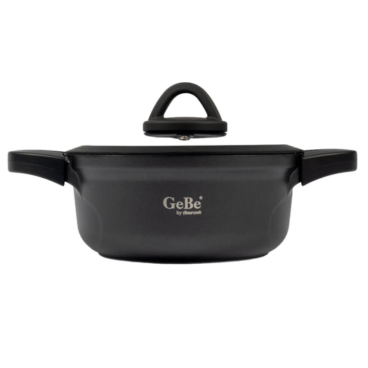 Gebe Venus Granite  Cooking Pots - from 20 to 36cm