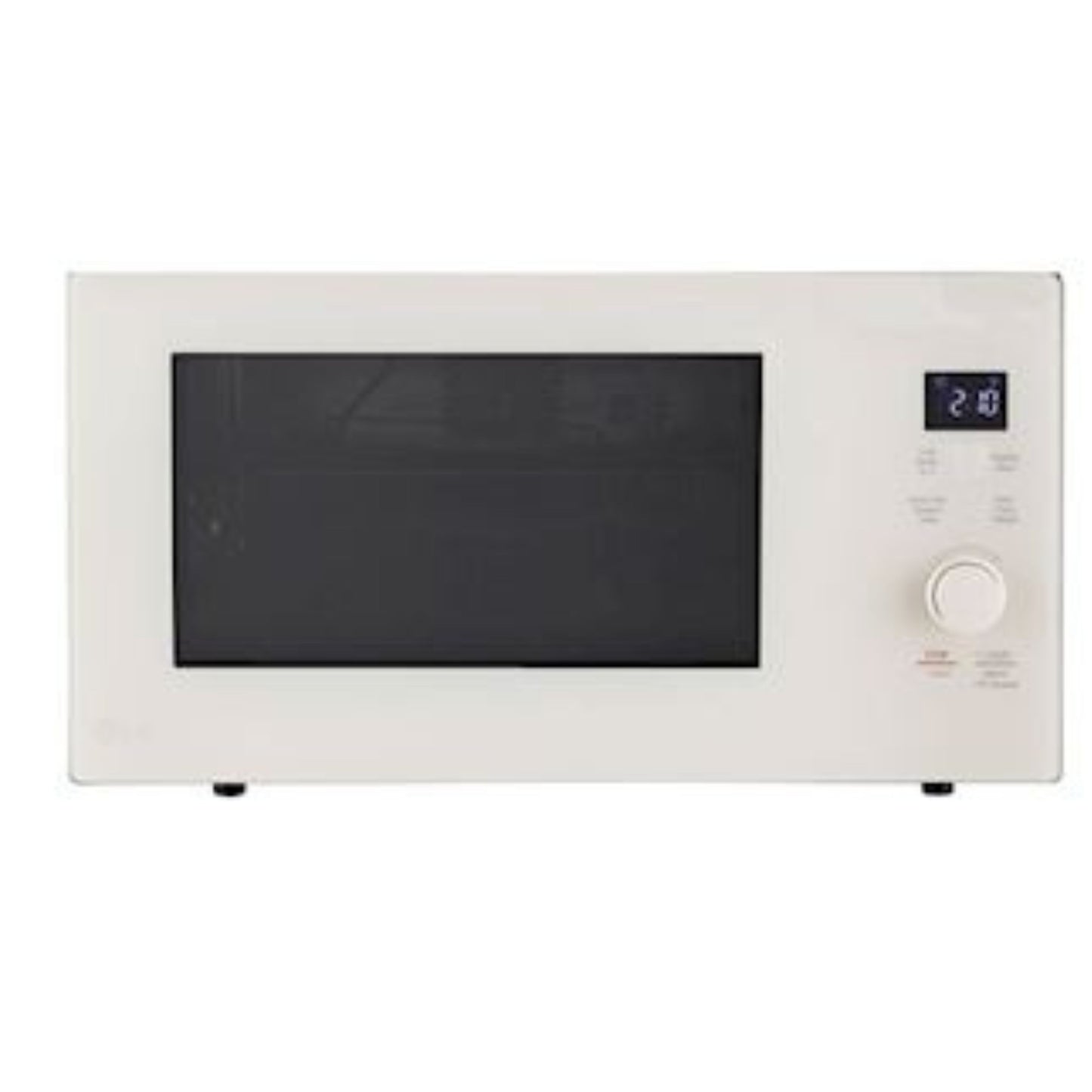 LG smart Inverter Microwave With Grill - 1200 Watt, 42 Liters - White
