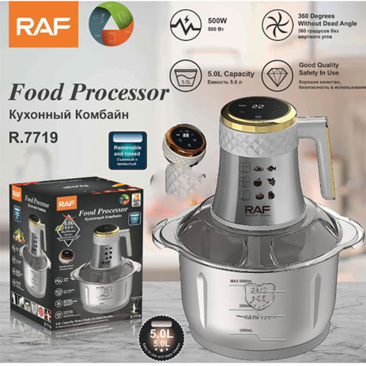 RAF Chopper – 5 Liters Powerful and Fast chopper