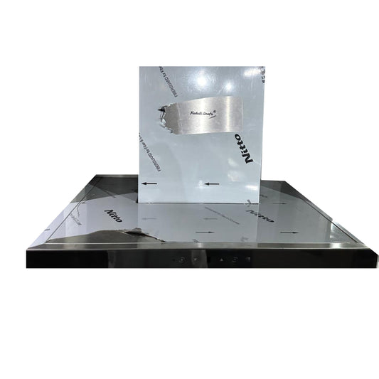 Fratelli Onofri  Built-in Hood Silver - 60cm