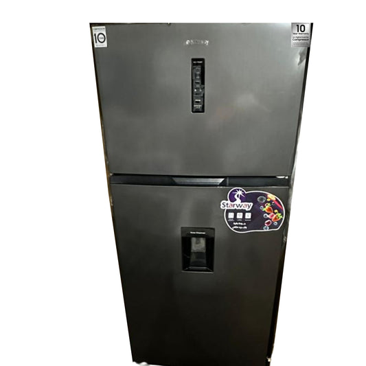 Starway  stainless refrigerator 178cm
