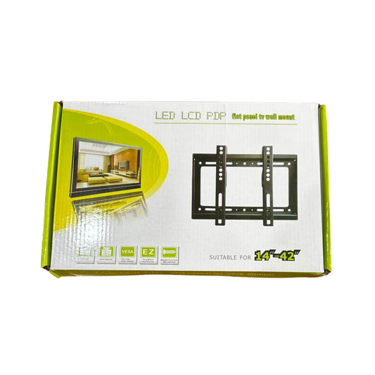 TV LED LCD PDP Wall Bracket 14'' to 42''