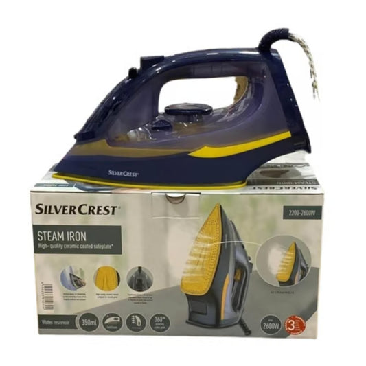 Silvercrest Steam Iron 2600 W - 350ml