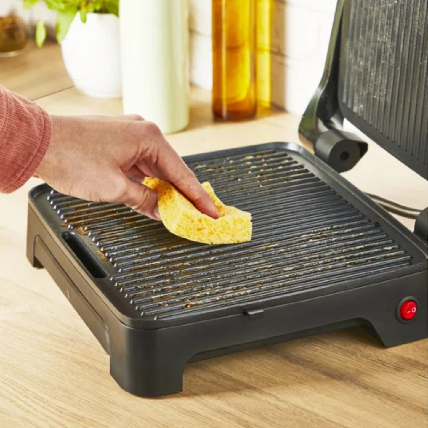 Tefal Inicio Adjust Black - 2000W