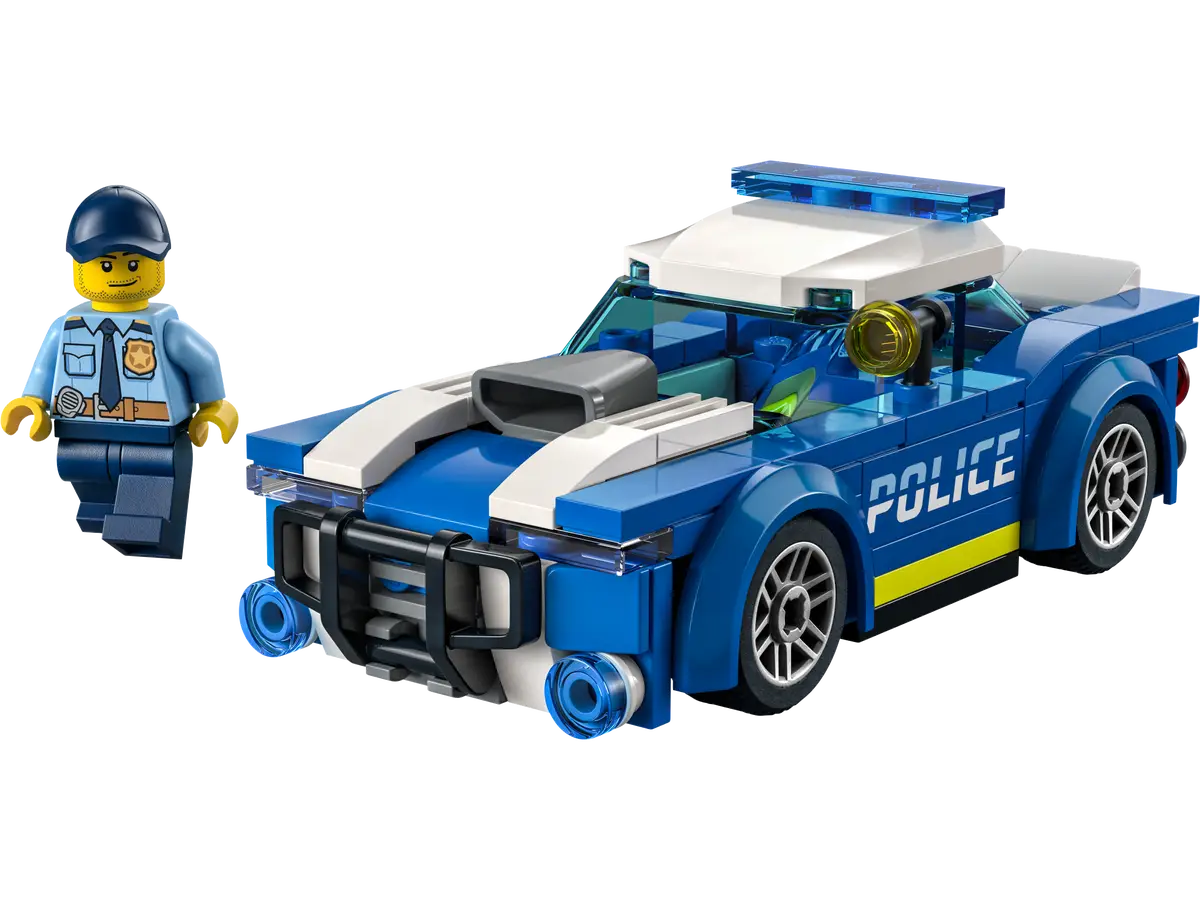 Lego city Police Sports Car