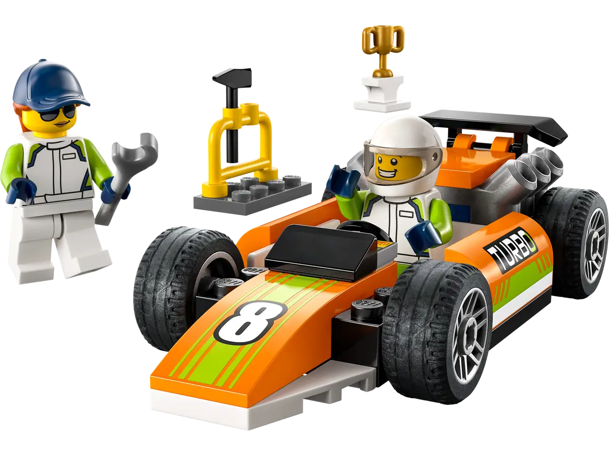 Lego Race Car