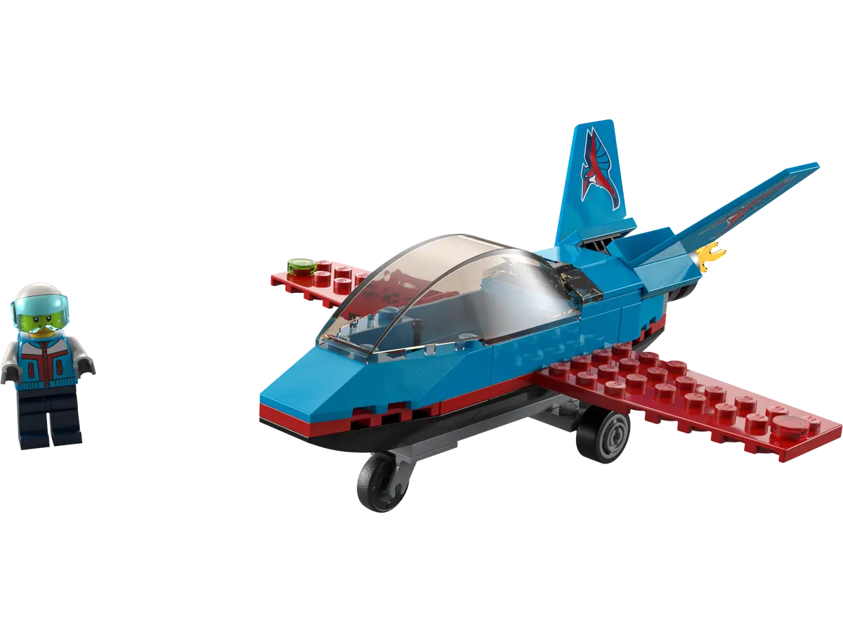Lego City Air Plane