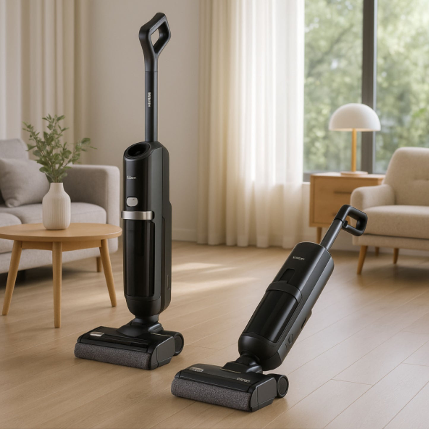 Midea X10  Upright washing vacuum cleaner , battery-powered for dry and wet cleaning