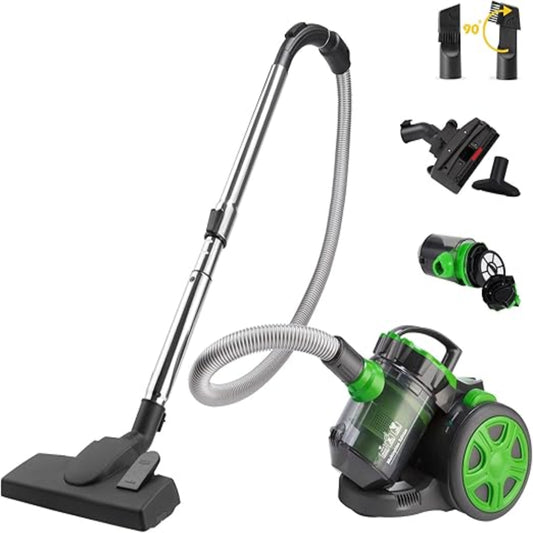 Vacuum Cleaner Bagless 700W suction power -3.5L