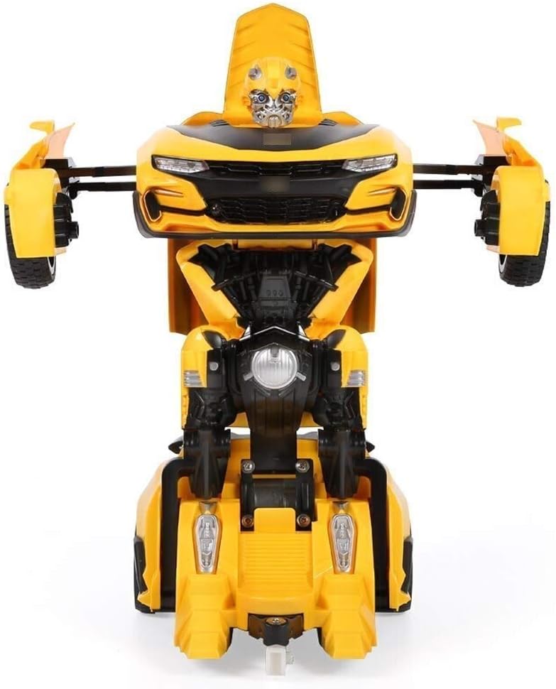 Mopoq Transformers Robots,car  and Weapons RC Toy Remote Control