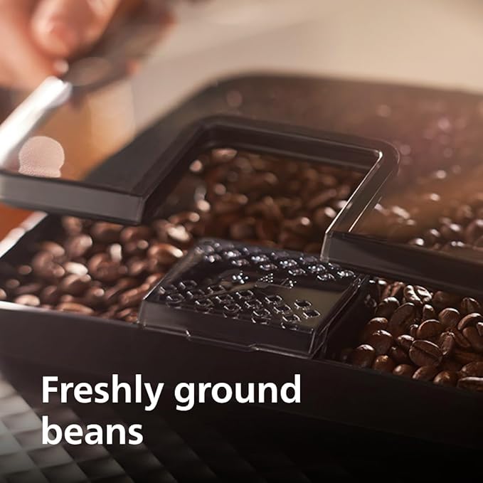 Philips Coffee Maker And Grinder 1350W