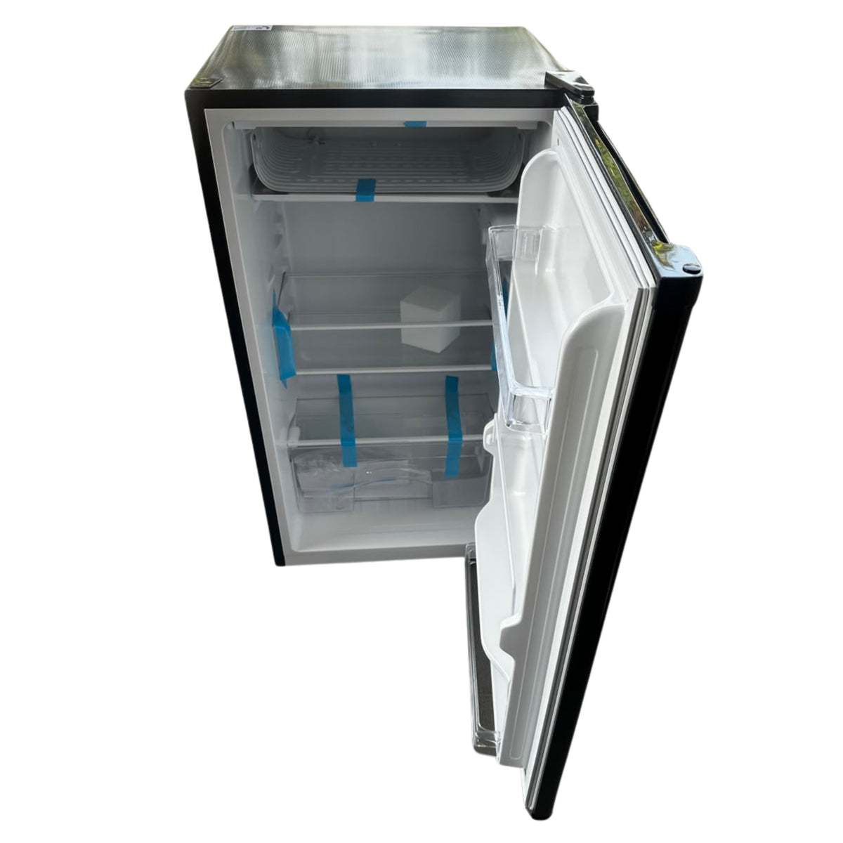 GoldStar Mini Refrigerator 90L Black