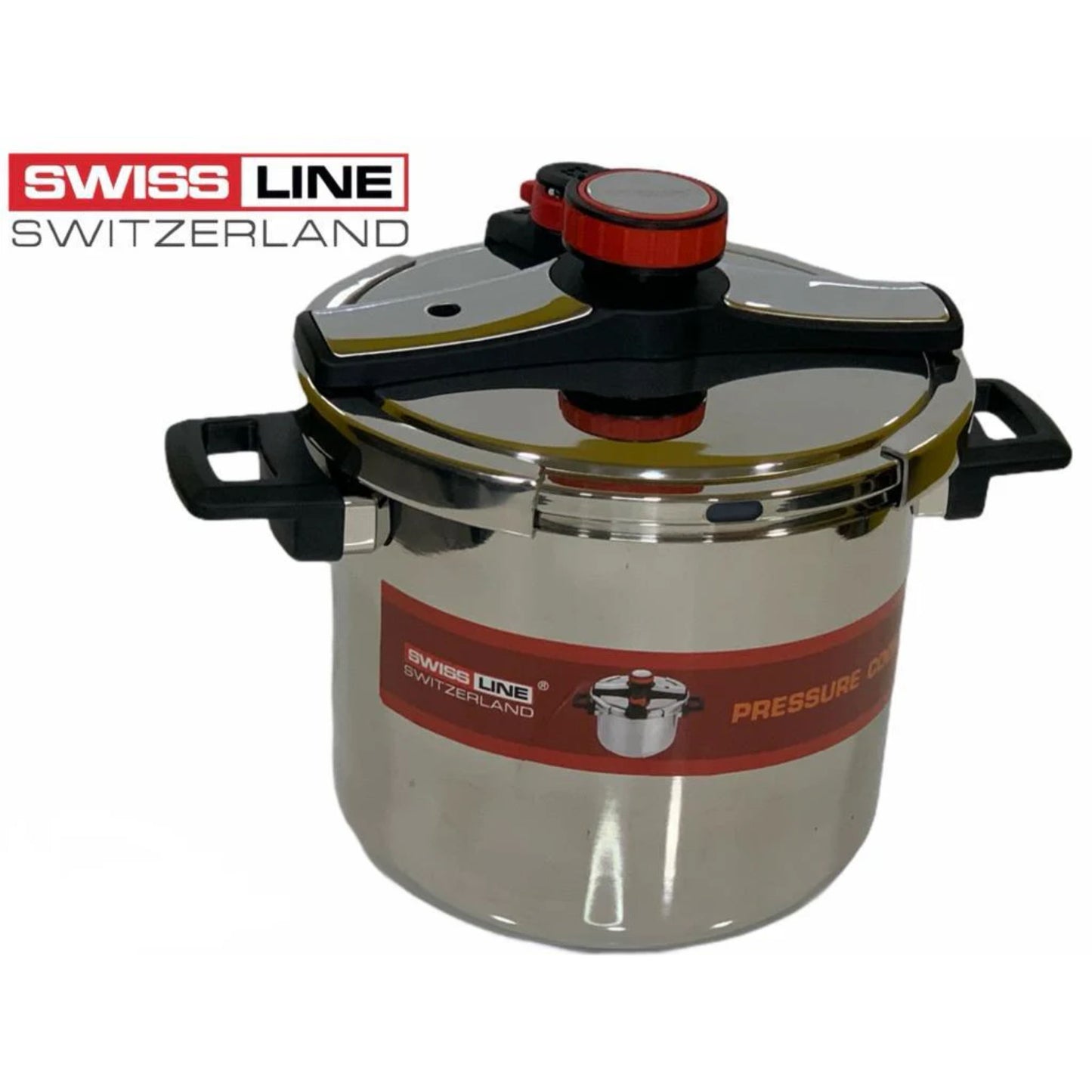 Swiss Line Pressure cooker 10L