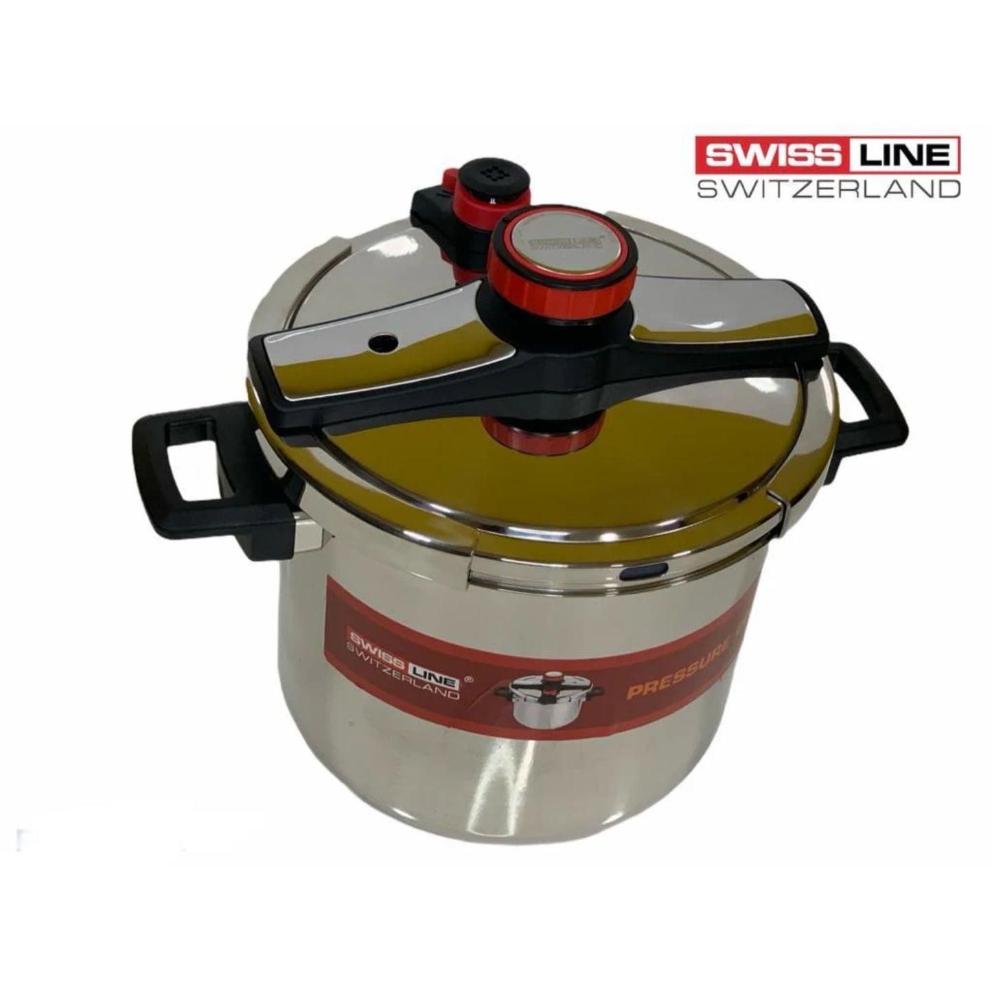 Swiss Line Pressure cooker 10L