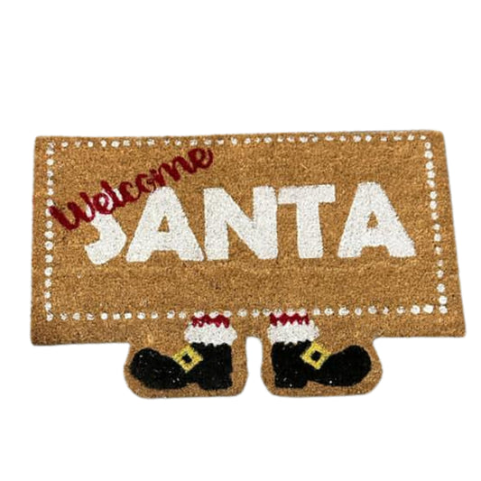 Gnome feet  floor mat L.40cm x W.60cm x H.1.5cm