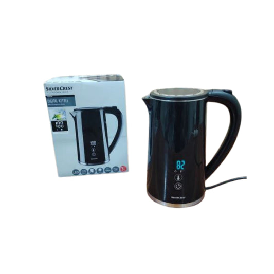 Premium Digital Kettle 1.7L