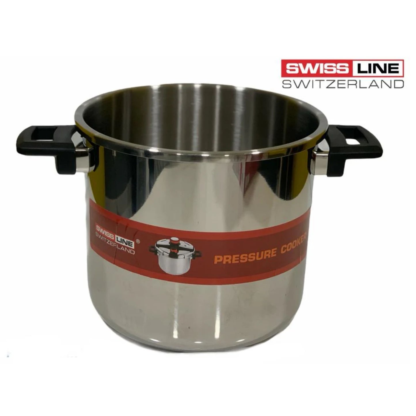 Swiss Line Pressure cooker 10L