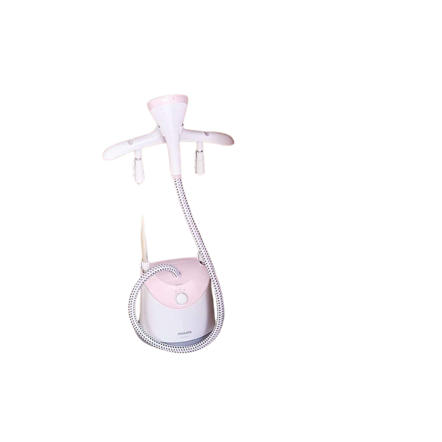 Philips Easy Touch Upright Garment Steamer - 1800W, 1.4L Capacity, 2 Steam Settings