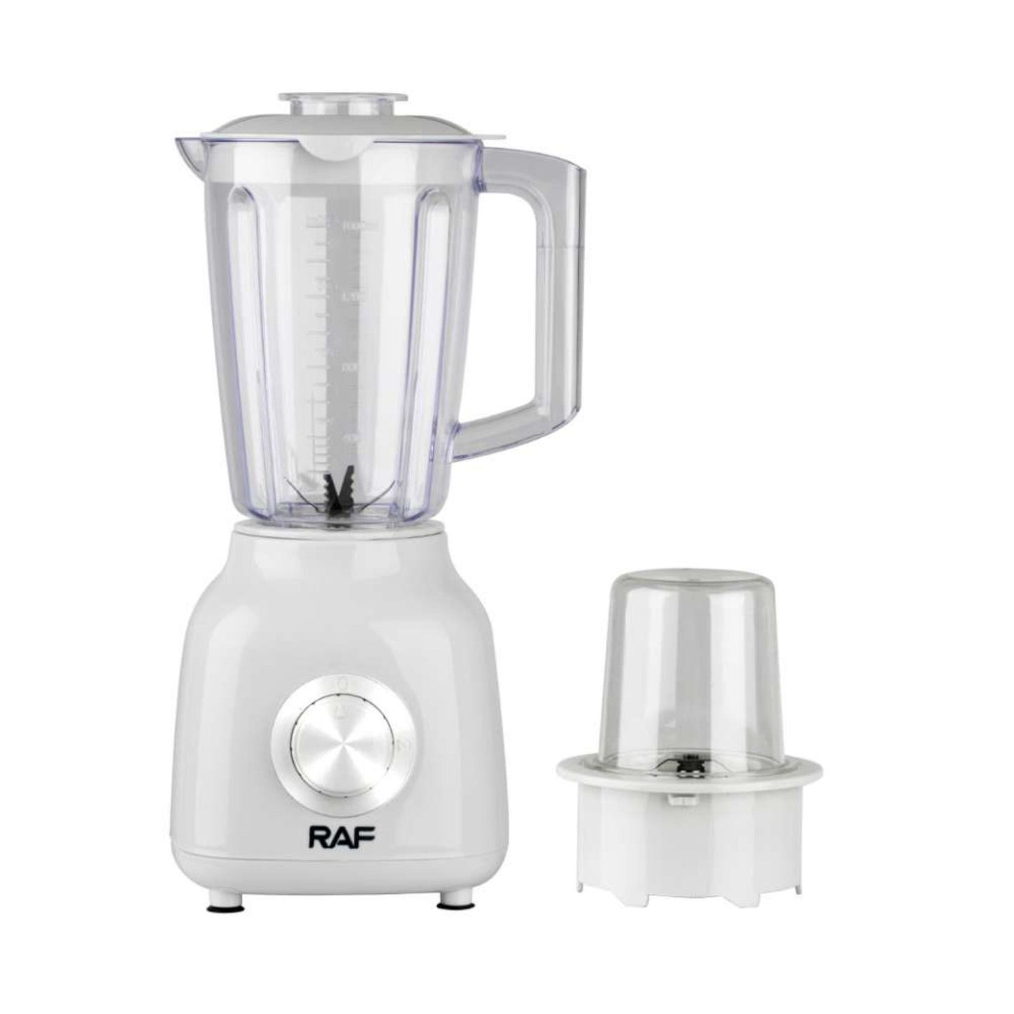 Raf 350W 1.5L Stainless Steel Blades Table Blender