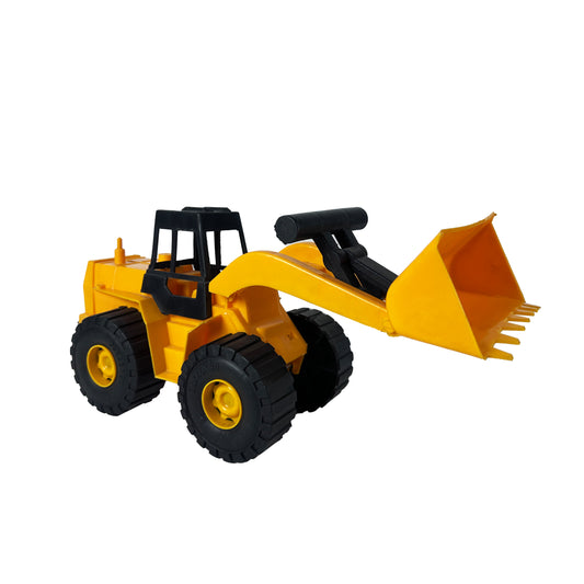 Friction Power Front Loader Toy