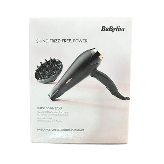 BaByliss Turbo Shine 2200W France