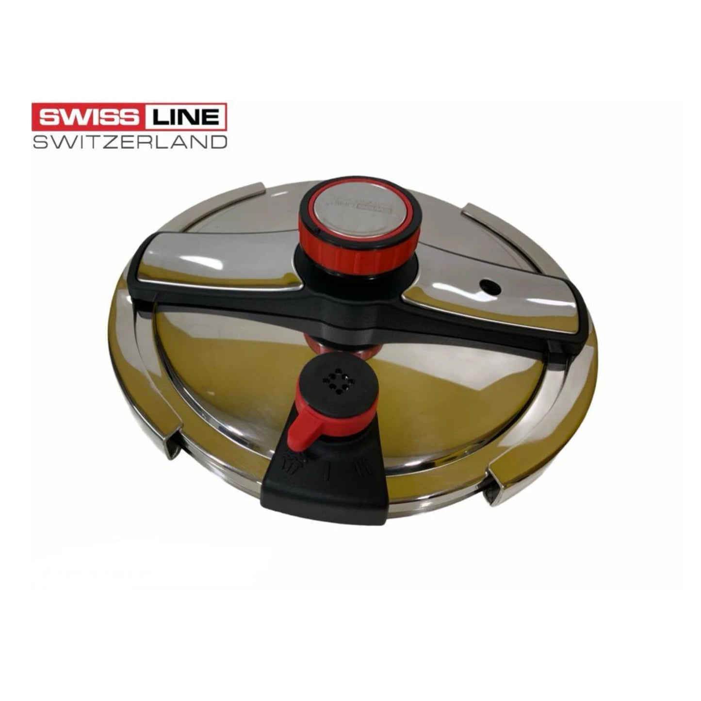 Swiss Line Pressure cooker 10L