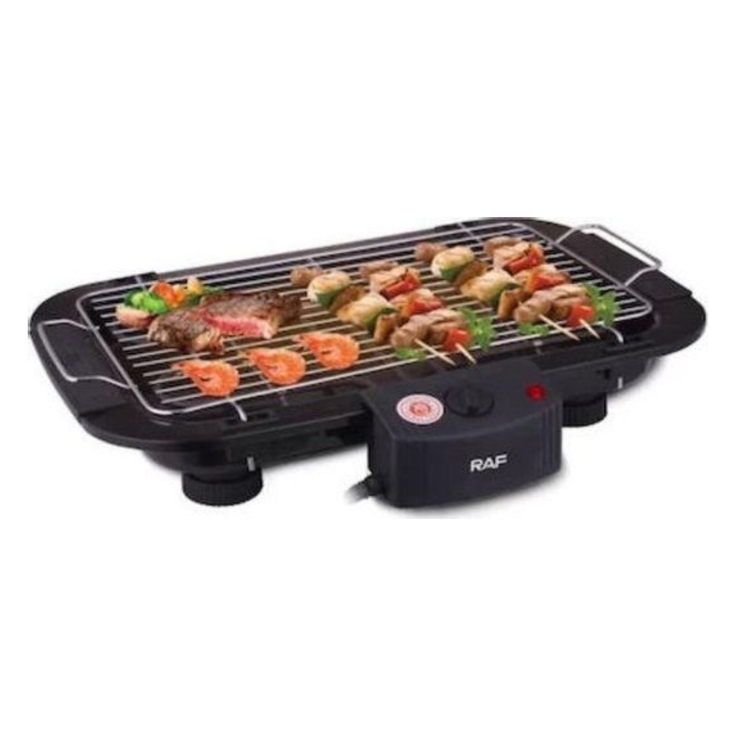 RAF Electric Barbecue Grill 2000W Power Dedicated