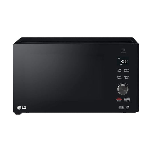 smart Inverter Microwave With Grill - 1200 Watt, 42 Liters, Black