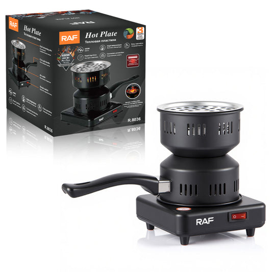 RAF  Hookah Charcoal Burner 450W