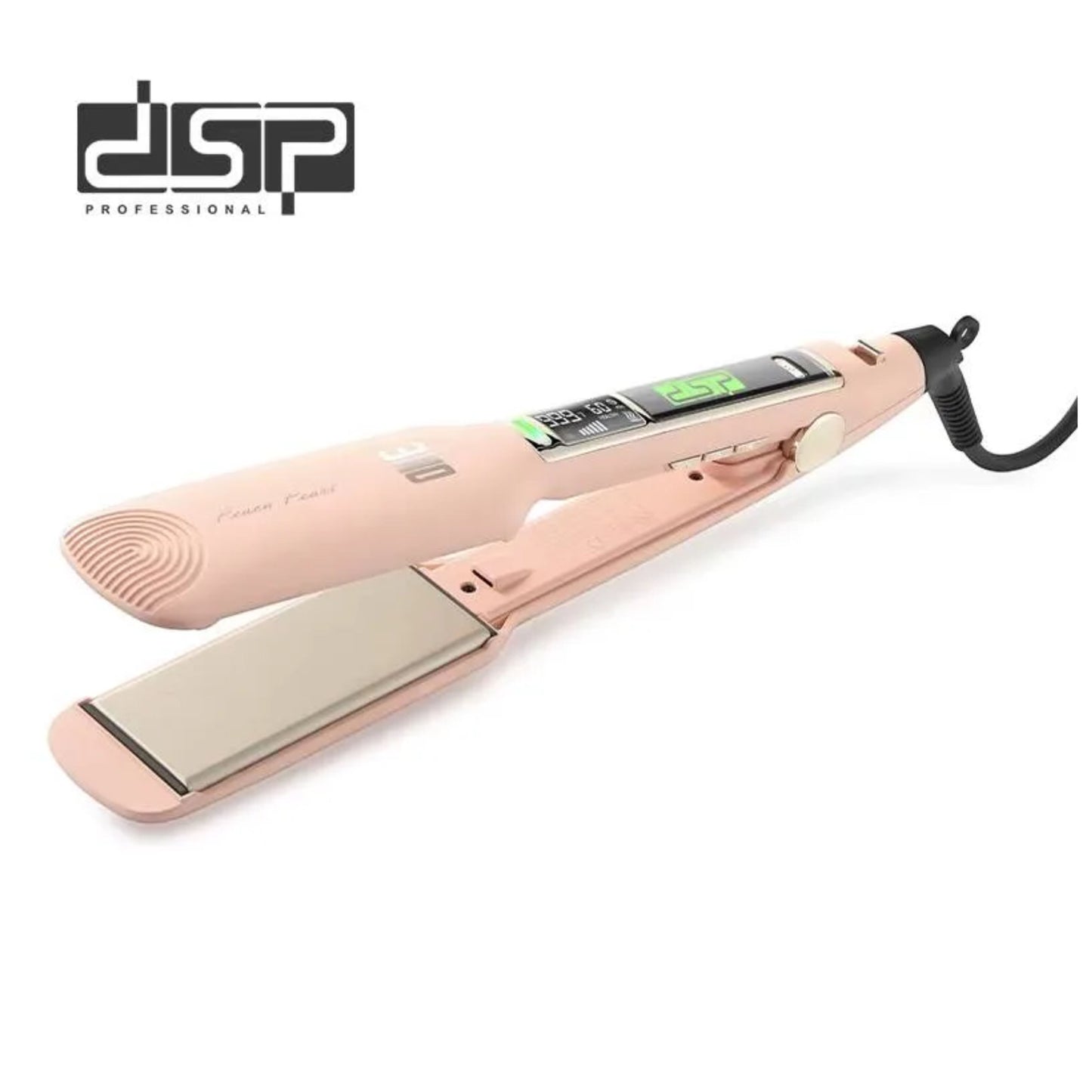DSP hair straightener - Wide 105W