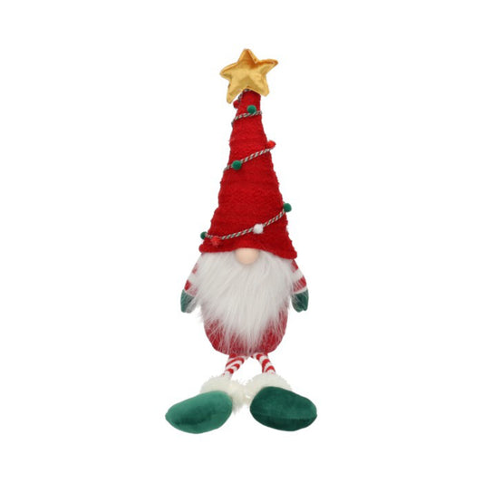 Gnome plush figure  Chappy - 56 cm