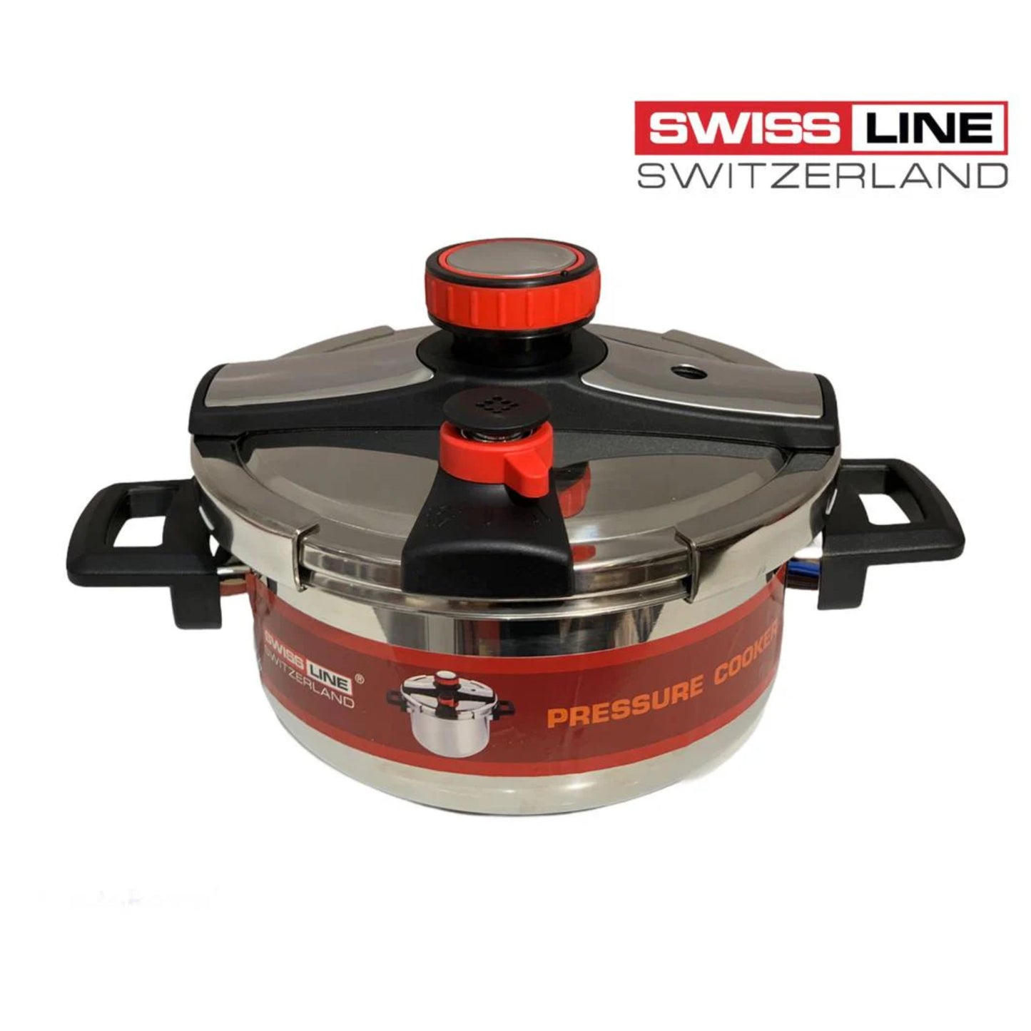 Swiss Line Pressure cooker 6L