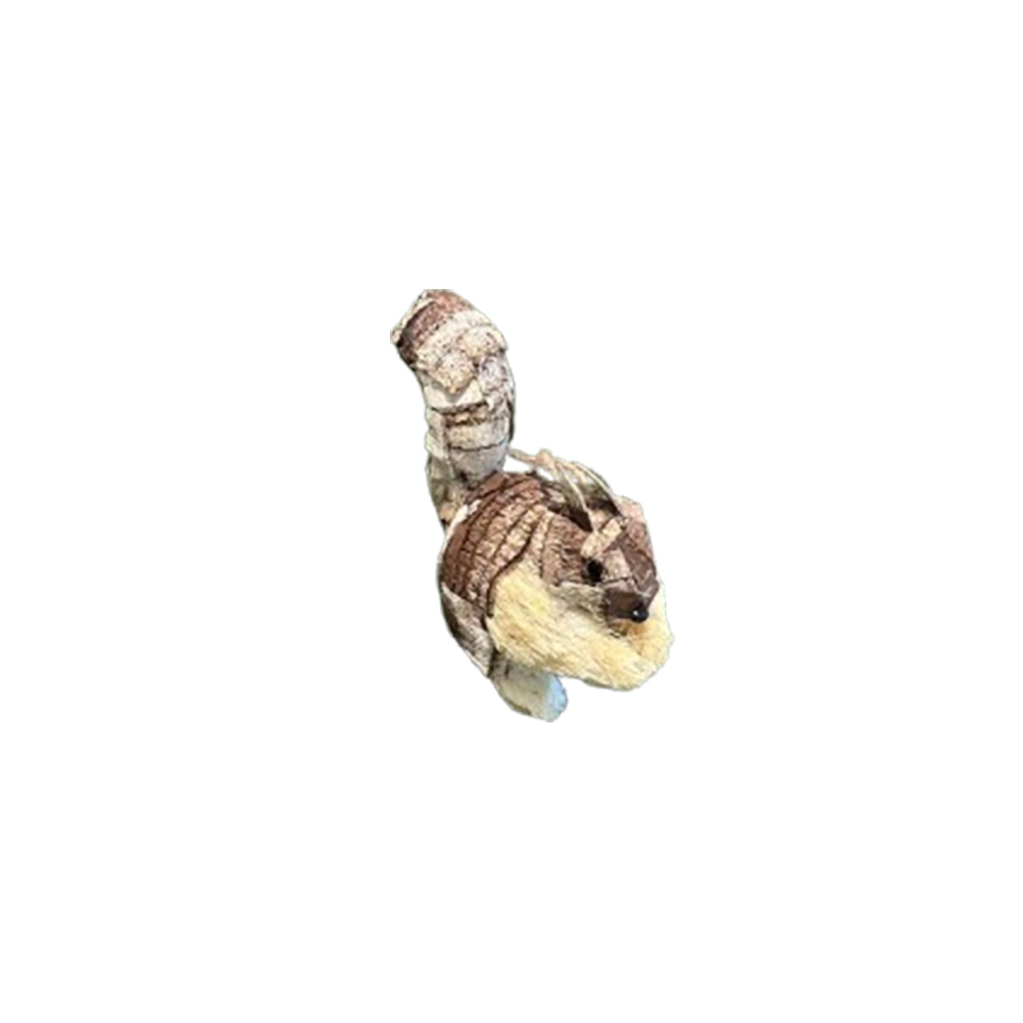christmas hatch squirrel 18cm