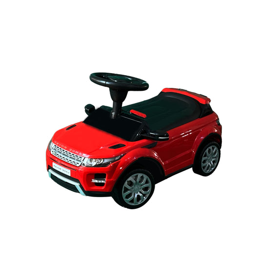 Range Rover - Att Range Rover Push Car