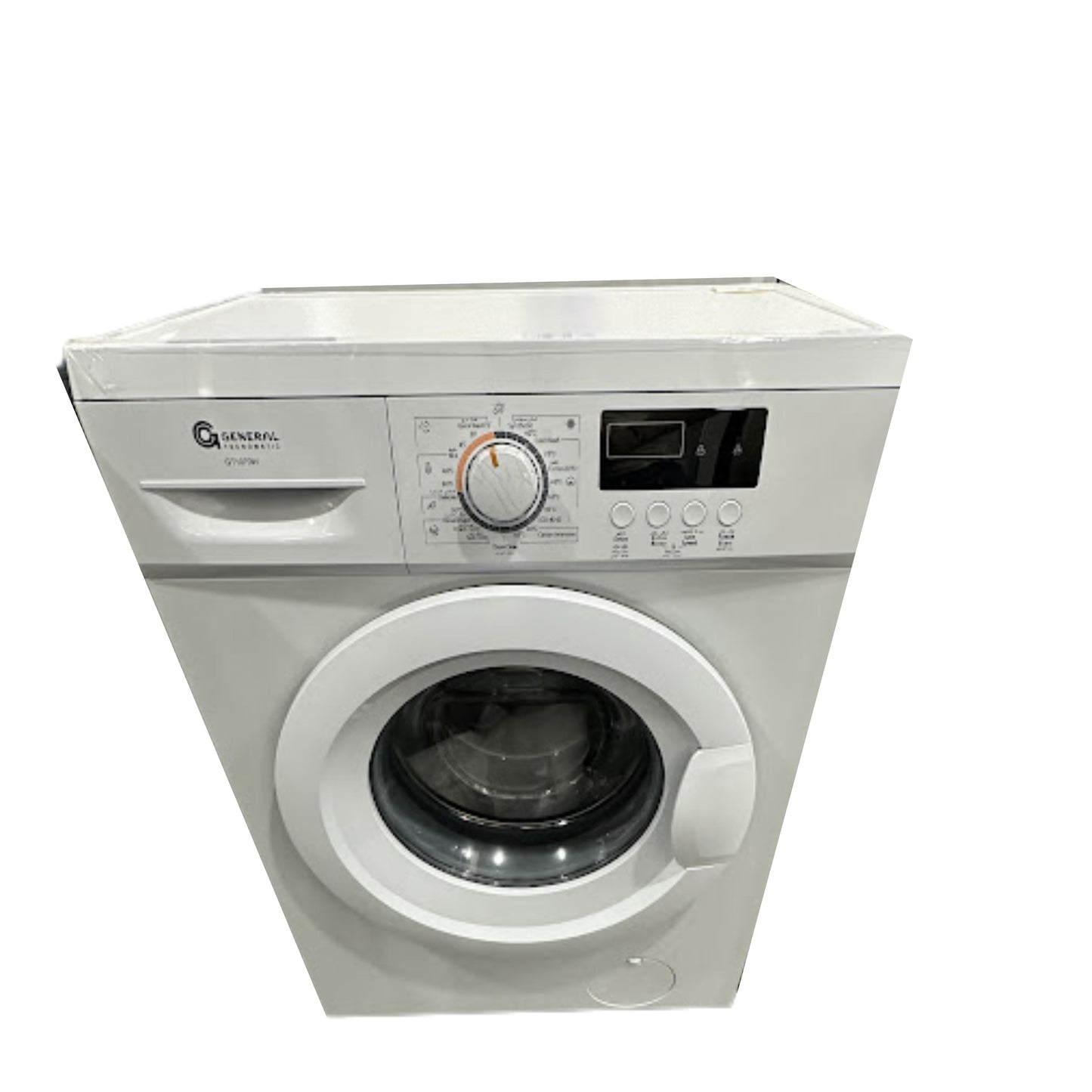 technomatic Washer Front Load 7KG -  White