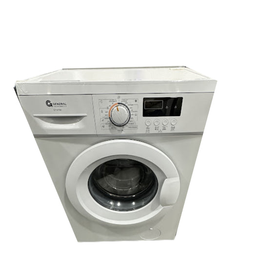 technomatic Washer Front Load 7KG -  White